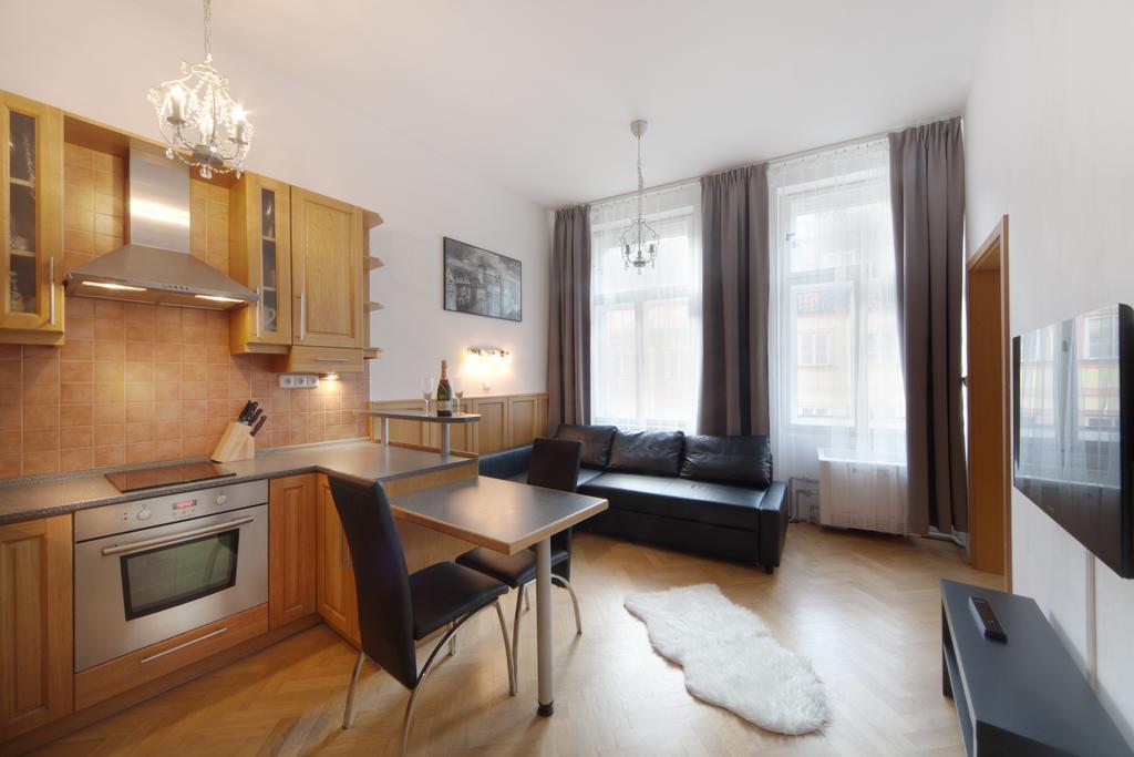 Old Town Melantrichova Apartment Прага Екстер'єр фото