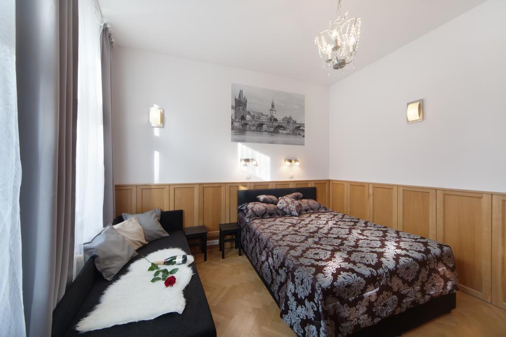 Old Town Melantrichova Apartment Прага Екстер'єр фото