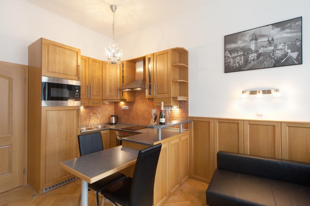 Old Town Melantrichova Apartment Прага Екстер'єр фото